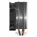 EAN 5901986048756 - Savio SAVGCOFROSTX2 sistema de refrigeración para ordenador Carcasa del ordenador Disipador térmico/Radia imagen 5