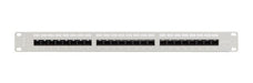 EAN 5901969441932 - Lanberg PPUA-1124-S panel de parcheo 1U imagen 3