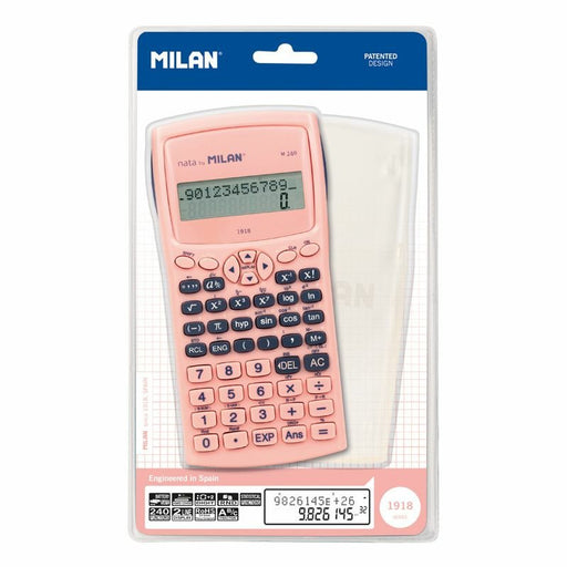 EAN 8411574101987 - Milan M240 calculadora Escritorio Calculadora científica imagen 2