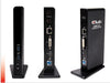 EAN 8717249401018 - CLUB3D SenseVision USB3.0 Dual Display Docking Station Alámbrico USB 3.2 Gen 1 (3.1 Gen 1) Type-A Negro imagen 1