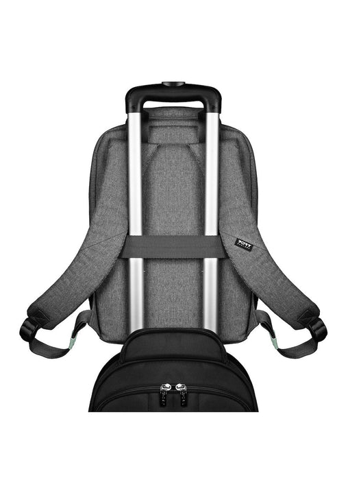 EAN 3567044007022 - Port Designs Yosemite Eco 35,6 cm (14") Mochila Gris imagen 8