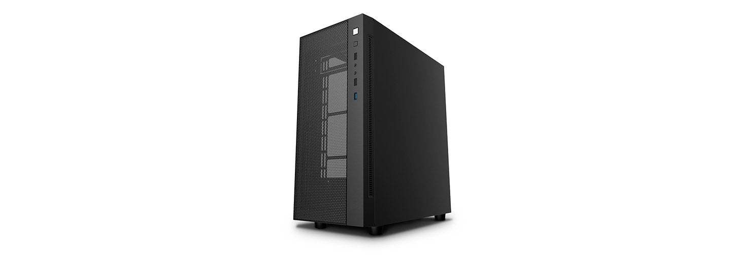 EAN 6933412714057 - DeepCool Matrexx 55 Mesh Midi Tower Negro imagen 7