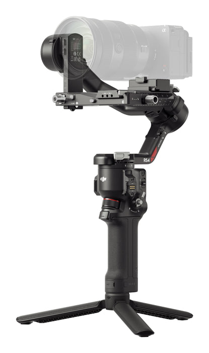 EAN 6941565974662 - DJI RS 4 Estabilizador manual para cámara Negro imagen 6