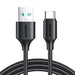 EAN 6956116735807 - JOYROOM S-UC027A9 cable USB 2 m USB A USB C 4,8 Gbit/s Negro imagen 1