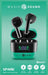 EAN 8018080488641 - Music Sound 8018080488641 Auriculares True Wireless Stereo (TWS) Dentro de oído Llamadas/Música Bluetooth imagen 2