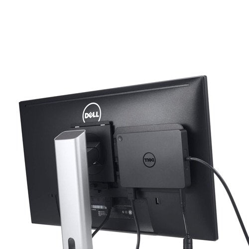 EAN 5706998282125 - DELL WD15 180W Alámbrico USB 3.2 Gen 1 (3.1 Gen 1) Type-C Negro imagen 6