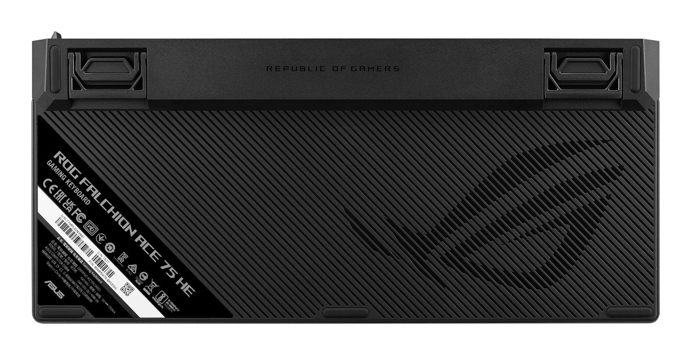 EAN 4711636251044 - ASUS ROG Falchion Ace 75 HE teclado Juego USB Negro imagen 4