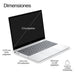 EAN 0826581033103 - HP EliteBook 8 Flip G2i 13 inch Notebook Next Gen AI PC Wolf Pro Security Edition Copilot+ PC Intel Core  imagen 3