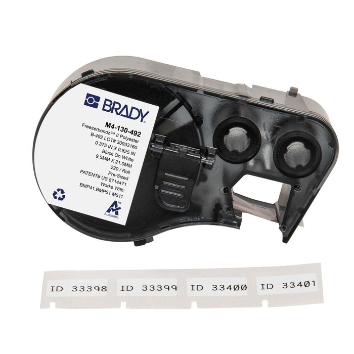 Bmp41/Bmp51/Bmp53/M511  Freezerbondz Label Printer
