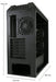 EAN 4260070121289 - LC-Power 998B Midi Tower Negro, Transparente imagen 19
