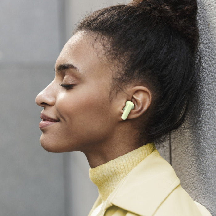 Auriculares Hama Freedom Light Ii  Con Microfono Omnidireccional - Bluetooth - Autonomia Hasta 20h - Rango 10m -