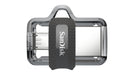 EAN 0619659149697 - SanDisk Ultra Dual m3.0 unidad flash USB 128 GB USB Type-A / Micro-USB 3.2 Gen 1 (3.1 Gen 1) Negro, Plata imagen 5