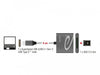 EAN 4043619917464 - DeLOCK 91746 lector de tarjeta USB 3.2 Gen 1 (3.1 Gen 1) Type-C Antracita imagen 2