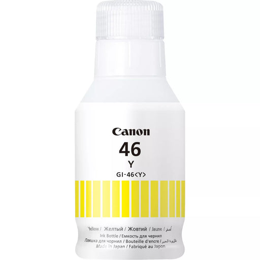 EAN 4549292169010 - Canon GI-46 Y Original imagen 1