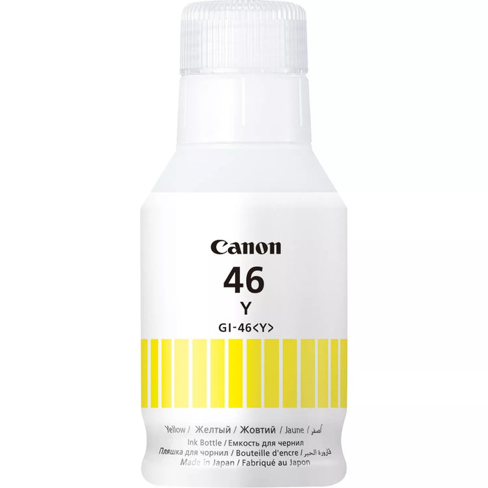 EAN 4549292169010 - Canon GI-46 Y Original imagen 1
