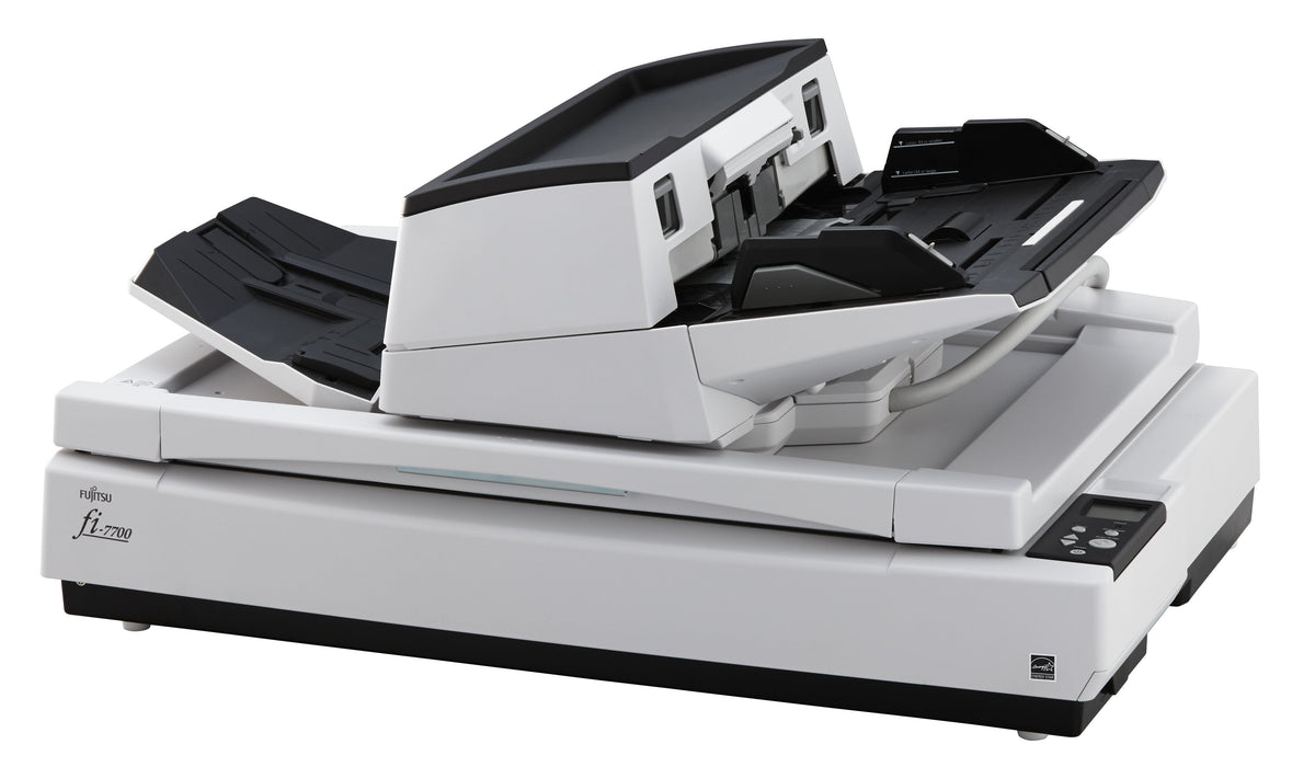 EAN 4939761308987 - Ricoh fi-7700 Escáner plano y alimentador automático de documentos (ADF, Automatic Document Feeder) 600 x imagen 1