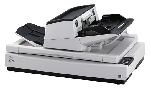 EAN 4939761308987 - Ricoh fi-7700 Escáner plano y alimentador automático de documentos (ADF, Automatic Document Feeder) 600 x imagen 1
