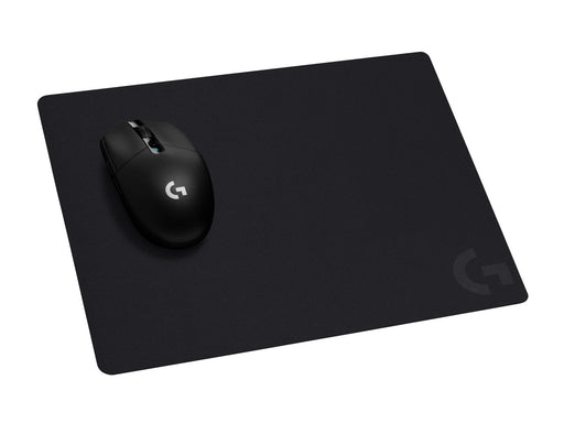 EAN 5099206104334 - Logitech G 943-000785 alfombrilla para ratón Alfombrilla de ratón para juegos Negro imagen 2