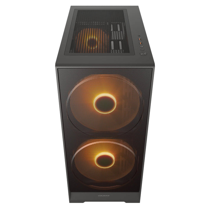 EAN 4710483779985 - COUGAR CGR-5VA4B-RGB Midi Tower Negro imagen 4