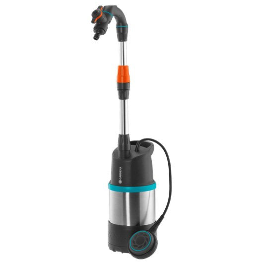 EAN 4078500047845 - Gardena 1764-20 bomba sumergible 550 W 4700 l/h 7 m imagen 1