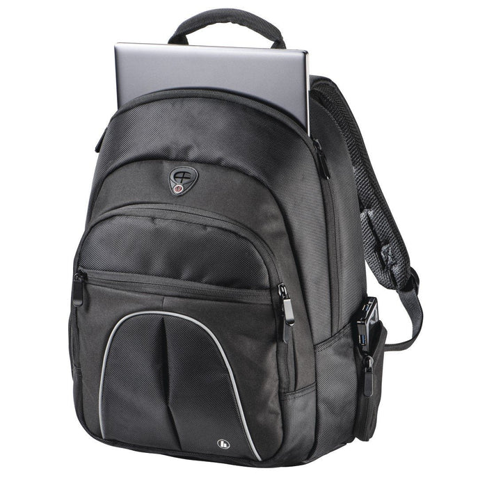 Laptop Backpack Hama     Vienna 15.6'' Negro
