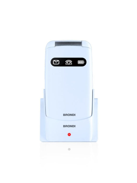 Brondi Amico Favoloso Bianco Metal Ds Ita