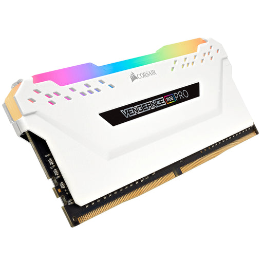 EAN 0840006619680 - Corsair Vengeance RGB Pro CMW16GX4M2D3600C18W módulo de memoria 16 GB 2 x 8 GB DDR4 288-pin DIMM imagen 1