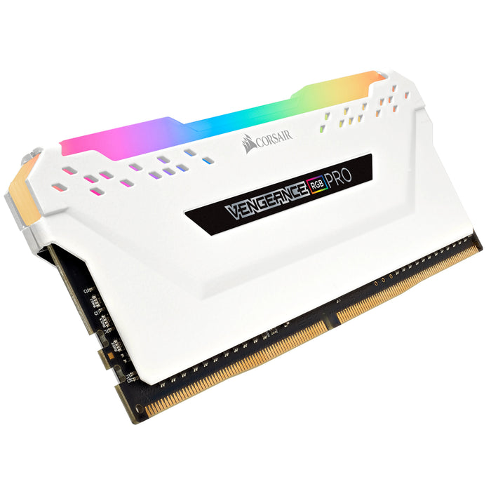 EAN 0840006619680 - Corsair Vengeance RGB Pro CMW16GX4M2D3600C18W módulo de memoria 16 GB 2 x 8 GB DDR4 288-pin DIMM imagen 1