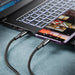 EAN 8435430625875 - NGS KNOT 100W-3 cable USB USB 2.0 3 m USB C Negro imagen 10