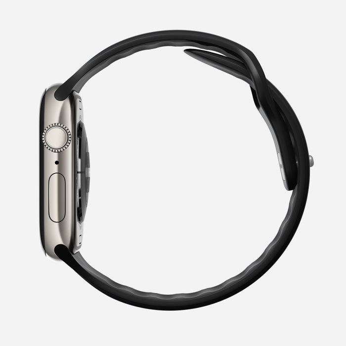 Nomad Tempo Band 46mm Black