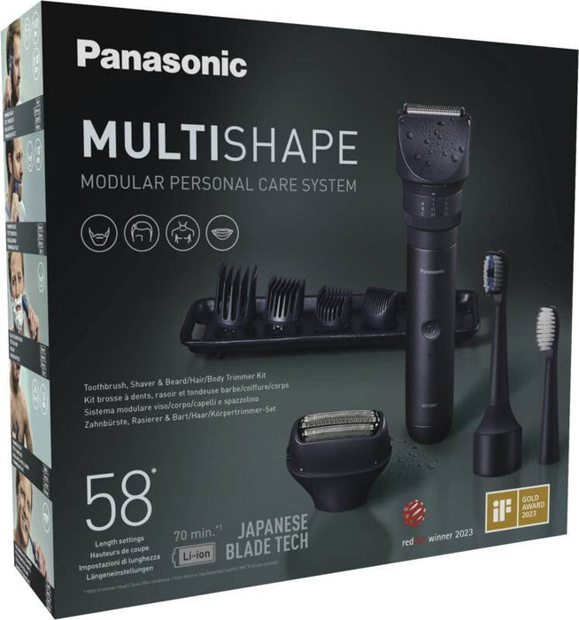 EAN 4010869321891 - Panasonic X-Shape Travel Azul imagen 2