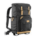 EAN 4056929213430 - Mantona 21343 estuche para cámara fotográfica Funda tipo mochila Negro, Verde imagen 1