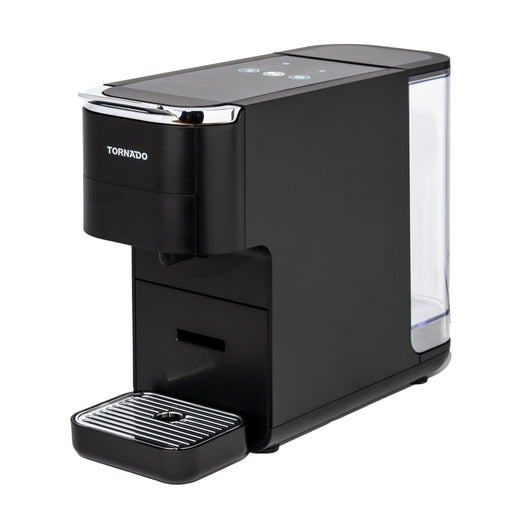 EAN 6221127468489 - TORNADO TCM7042-GS Totalmente automática Macchina per caffè a capsule 1,5 L imagen 1