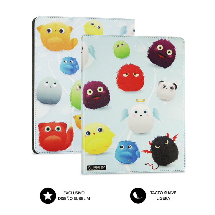 EAN 8436586740931 - SUBBLIM SUB-CUT-4TC001 funda para tablet 25,6 cm (10.1") Folio imagen 3