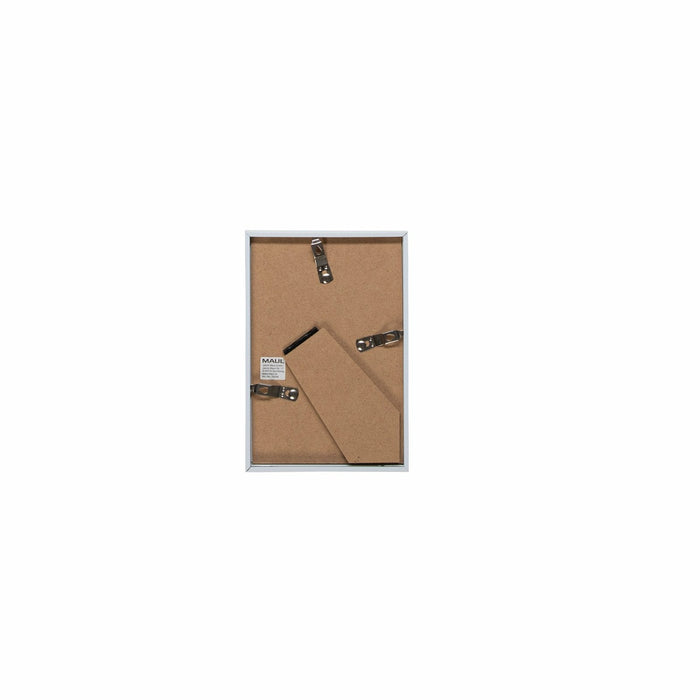 Maul Bilderrahmen Maulart Kunmmoff, 10 X 15 Cm, Blanco