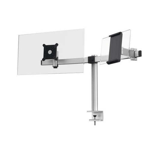 EAN 4005546998428 - Durable 508723 soporte para monitor 86,4 cm (34") Escritorio Plata imagen 1