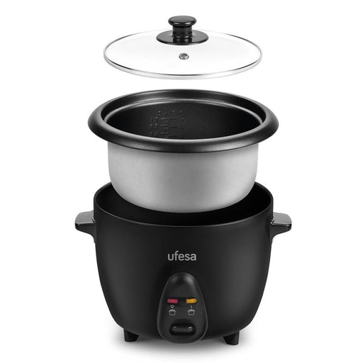 EAN 8422160052293 - Ufesa AR4010 arrocera 1 L 400 W Negro imagen 2