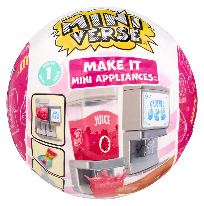 EAN 0035051505600 - Miniverse - Make It Mini Appliances Asst in PDQ imagen 38
