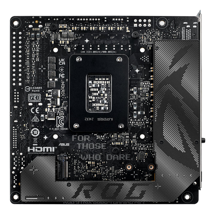 EAN 4711387815991 - ASUS ROG STRIX B860-I GAMING WIFI Intel B860 LGA 1851 (Socket V1) mini ITX imagen 4