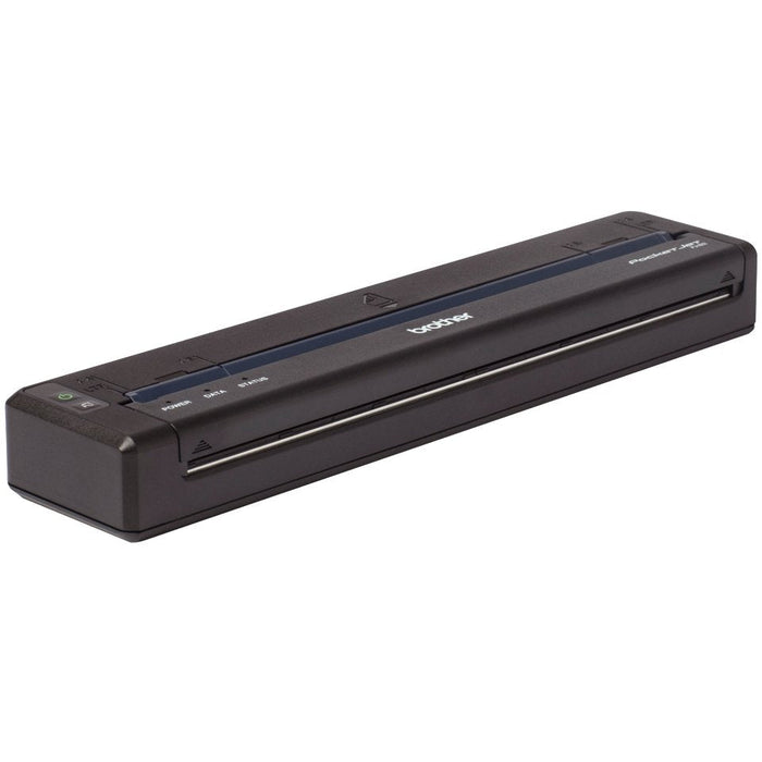 Brother Pj822 Impresora De Recibos 203 X 200 Dpi Alámbrico Térmica Directa Impresora Portátil