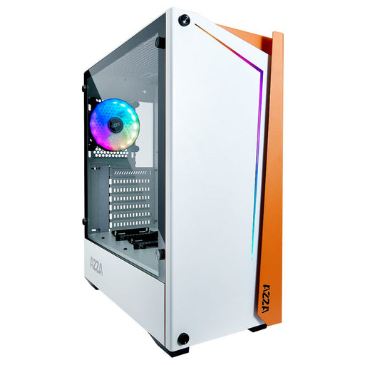 EAN 4712839555328 - Azza APOLLO 430 Midi Tower Blanco imagen 1
