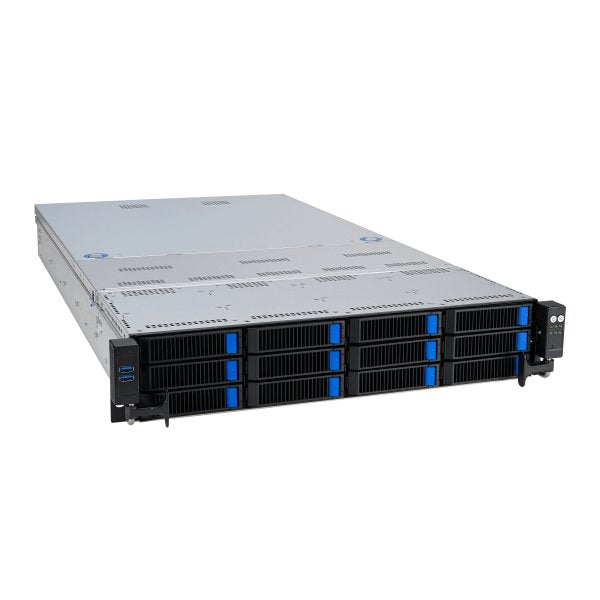 EAN 4711387171837 - ASUS RS720-E11-RS12U Intel C741 Bastidor (2U) Negro, Plata imagen 3