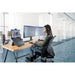EAN 0085896555131 - Kensington K55513WW soporte para monitor Negro imagen 11