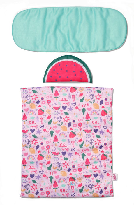 Zapf Creation Baby Born® 3 In 1 Wiege Pinplay 838075