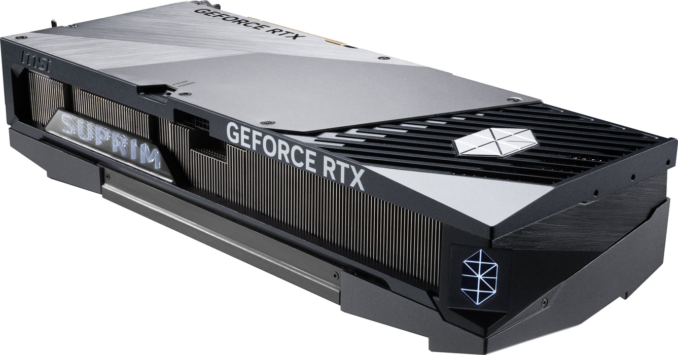 EAN 4711377292238 - MSI SUPRIM GeForce RTX5080 16G SOC NVIDIA GeForce RTX 5080 16 GB GDDR7 imagen 10