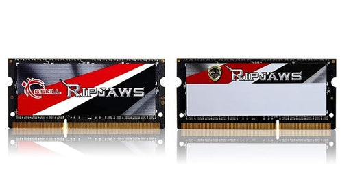 EAN 4719692000019 - G.Skill Ripjaws F3-1600C9S-8GRSL módulo de memoria 8 GB 1 x 8 GB DDR3 204-pin SO-DIMM imagen 2