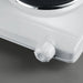 EAN 4008146002489 - Severin DK 1042 hobs Blanco Encimera Hornillo eléctrico / Placa eléctrica 2 zona(s) imagen 2