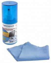 EAN 5901299903353 - Esperanza ES121 kit de limpieza para computadora LCD/TFT/Plasma 200 ml imagen 1