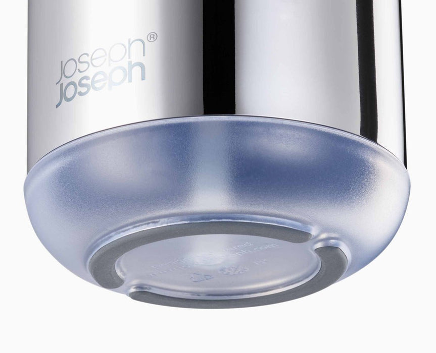 EAN 5028420007053 - Joseph Joseph EasyStore Luxe dispensador de jabón 0,3 L Acero inoxidable imagen 5