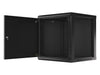 EAN 5901969430172 - Lanberg WF01-6612-00B armario rack 12U Bastidor de pared Negro imagen 3